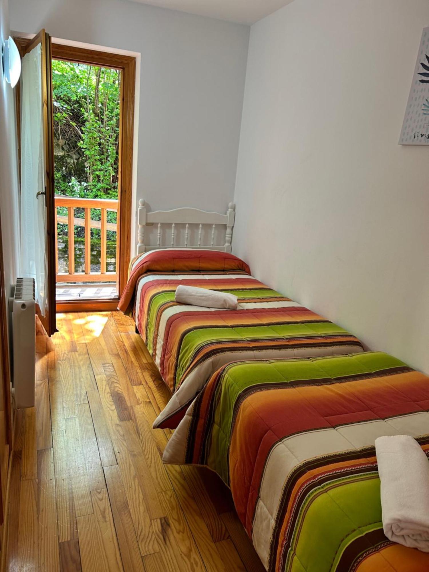 Apartaments Arenys De Boi Bohí Exterior photo