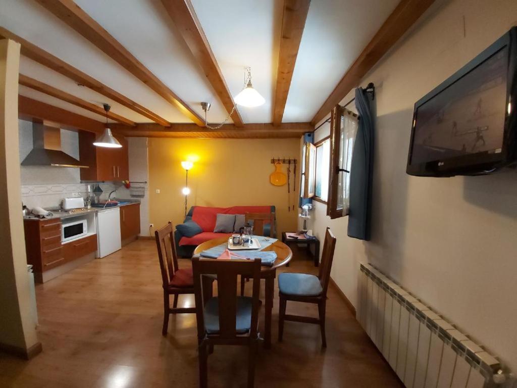Apartaments Arenys De Boi Bohí Exterior photo